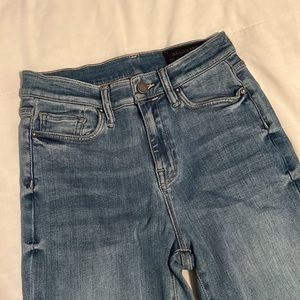 All Saints skinny jeans! Size 27
